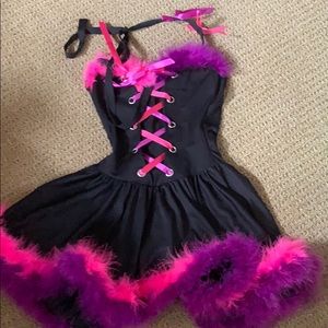 Cheshire Cat Sexy Costume